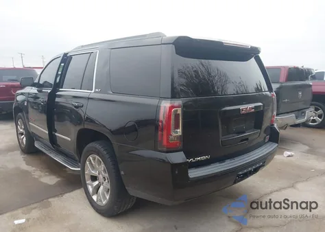 2017 GMC Yukon Slt z USA, uszkodzony, nr VIN 1GKS2BKC1HR146053